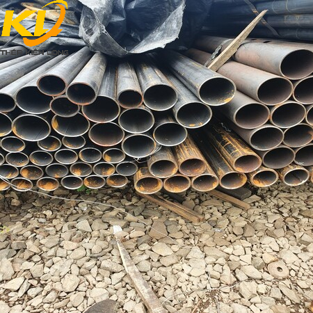 THÉP ỐNG 114X2.5MM