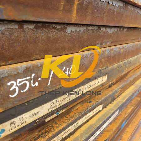 THÉP TẤM ASTM A36/ ASTM A572/ Q345/ A515/ A516 DÀY 35MM