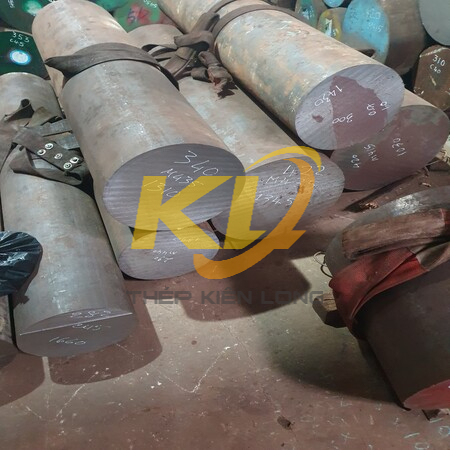 THÉP TRÒN SCM415 / LÁP TRÒN TRƠN SCM415H