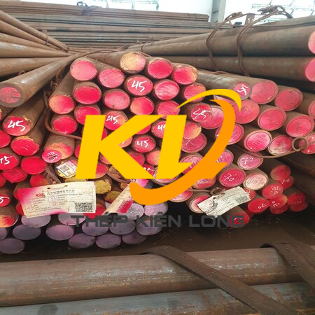 THÉP TRÒN HỢP KIM 15CRMO / 20CRMO / 35CRMO / 40CRMO