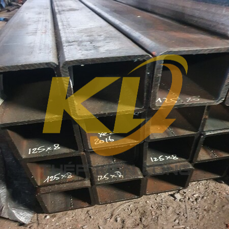 THÉP HỘP ĐEN 125X125X8LY/8MM