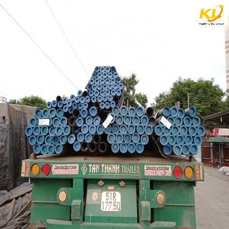 THÉP ỐNG PHI 76