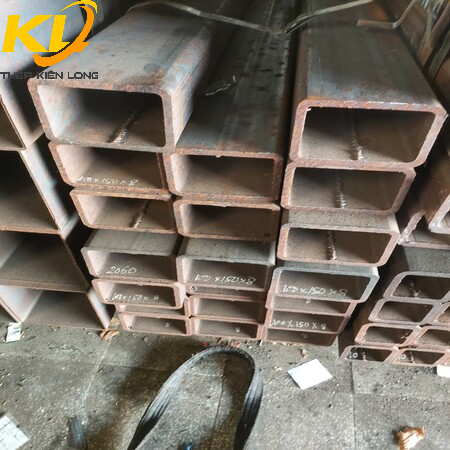 THÉP HỘP VUÔNG 75X75X8