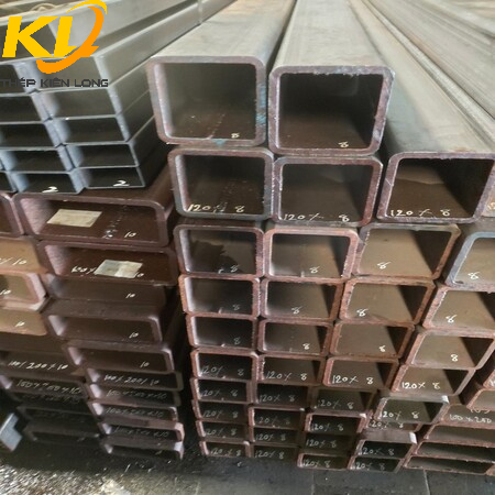 THÉP HỘP ĐEN 150X250X8MM/8LY