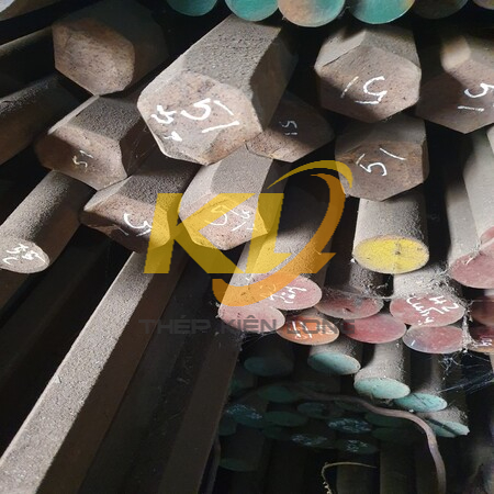 LỤC GIÁC 51, THÉP LỤC LĂNG 51