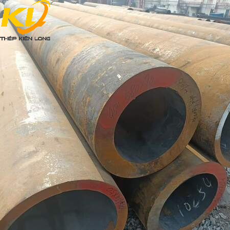 THÉP ỐNG ĐÚC 141.3X6.55/THÉP ỐNG ĐÚC 141.3X9.53MM