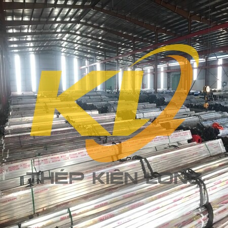 THÉP HỘP TIÊU CHUẨN SS400-JIS G3101 