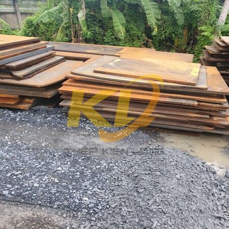 THÉP TẤM SCM440 DÀY 20MM/25MM/30MM/40MM,45MM/50MM