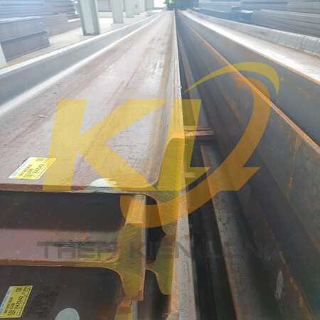 THÉP HÌNH I CÔN I200X100 (26Kg/M)