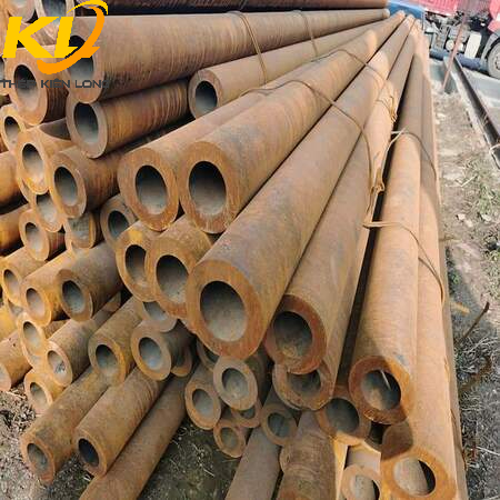 THÉP ỐNG ĐÚC TIÊU CHUẨN JIS G3455 STS370/STS410/STS480