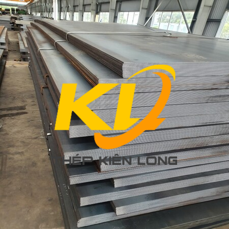 THÉP TẤM CHỊU NHIỆT A515 DÀY 8LY/8MM