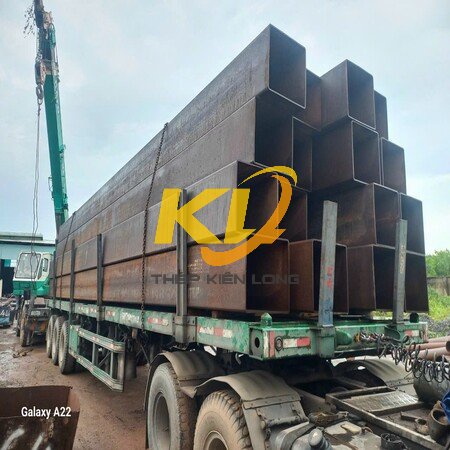 THÉP HỘP 500X500X10MM/12MM/14MM/16MM