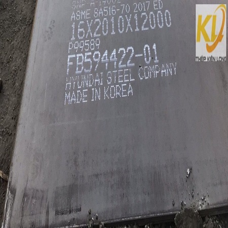 A516 GR70