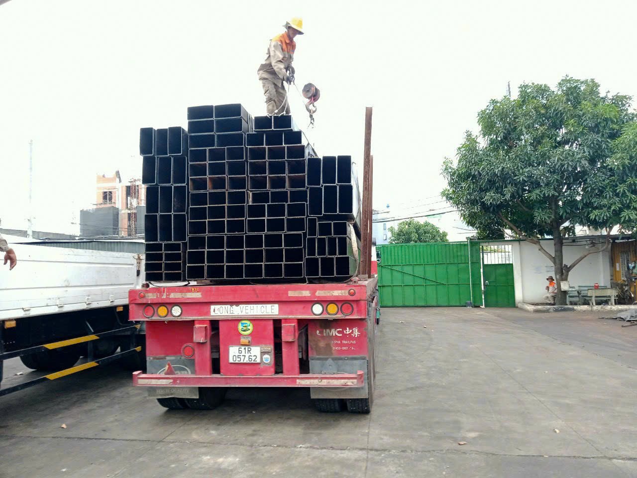 THÉP HỘP 80X100X6MM, THÉP HỘP CHỮ NHẬT 80X100X6LI