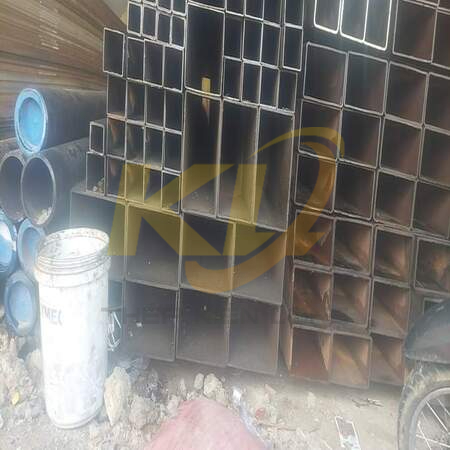 THÉP HỘP 200X100/ THÉP HỘP CHỮ NHẬT 100X200 DÀY 2LY/3LY/4LY/5LY/6LY/8LY/10LY/12LY