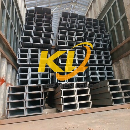 THÉP HÌNH U200X80X7.5 (AKS)