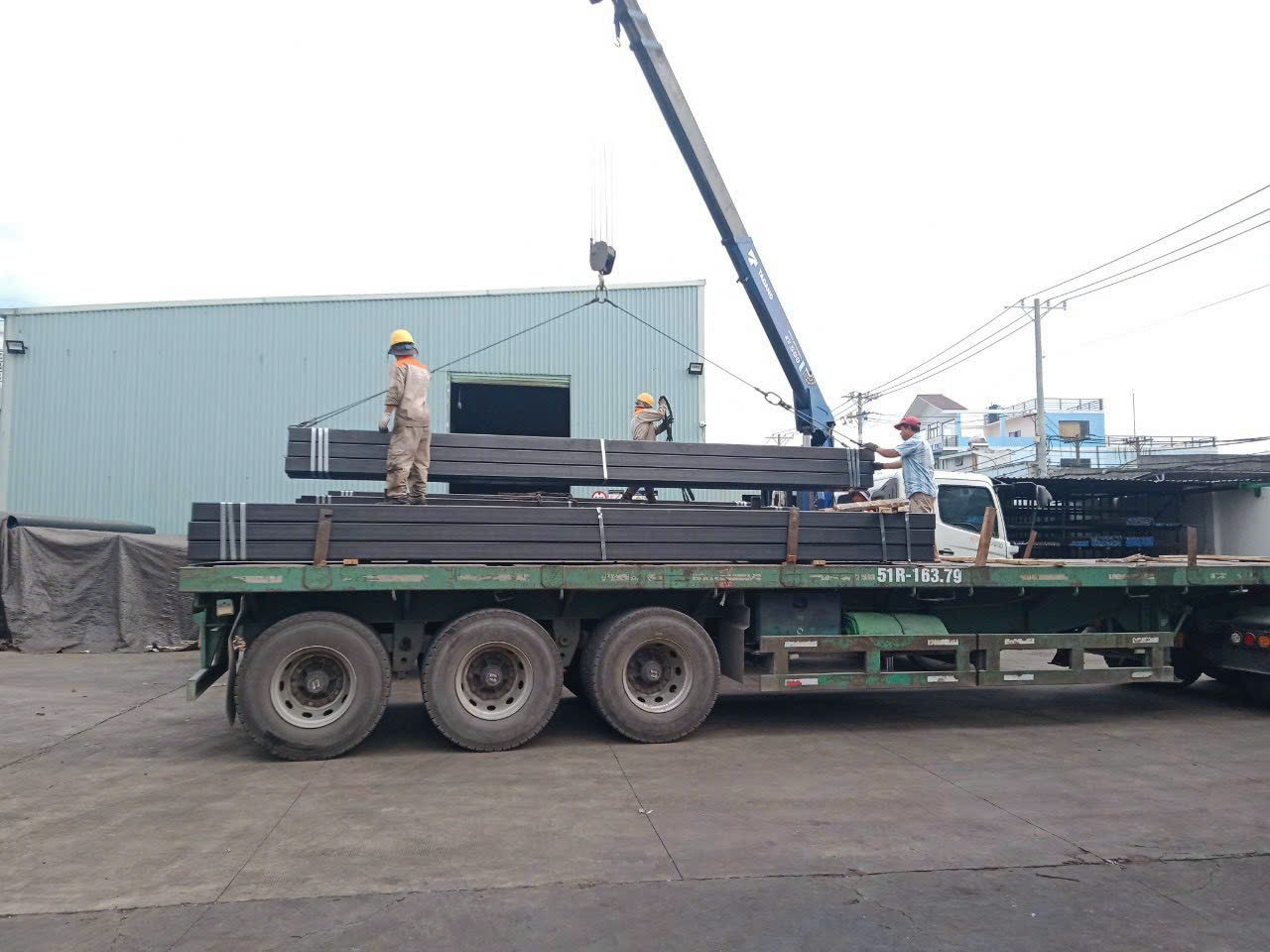 THÉP HỘP 150X200X10MM, THÉP HỘP CHỮ NHẬT 150X200X10LI