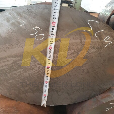 THÉP TRÒN ĐẶC SCM440 PHI 550/ PHI 600/ PHI 650/ PHI 700/ PHI 750