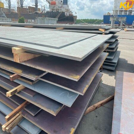 THÉP TẤM S355JR
