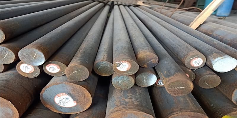 Phân loại thép tròn đặc Nhật Bản