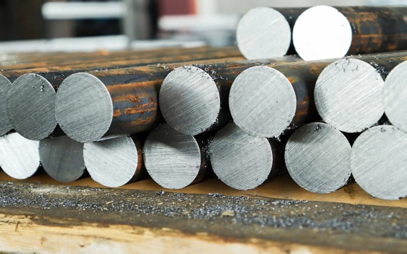 ​Thép tròn đặc s20c là gì? 