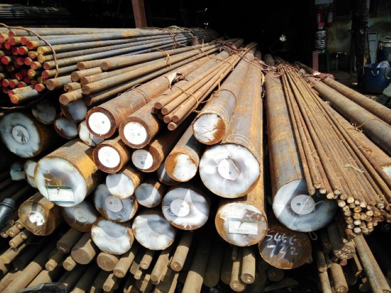 Đôi nét về thép tròn đặc s50c