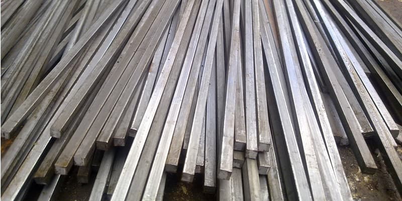 Giới thiệu thông tin về loại thép vuông đặc C45