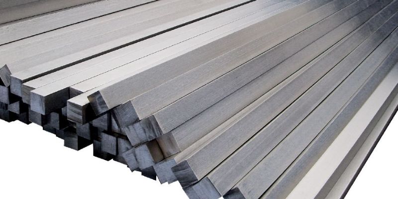 Thành phần của thép vuông đặc S45c