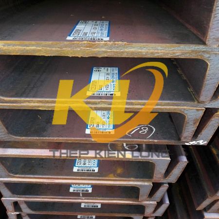 THÉP HÌNH C250X90X9 