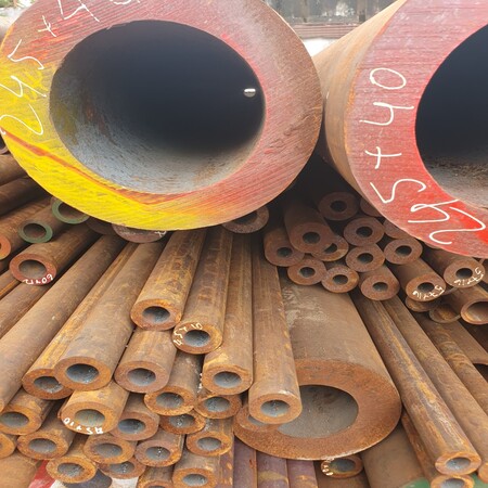 THÉP ỐNG S35C