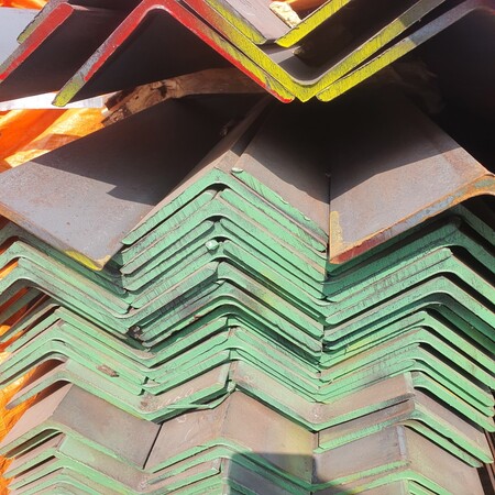 THÉP HÌNH V90X90X6MM, THÉP HÌNH GÓC V90X90X6LI