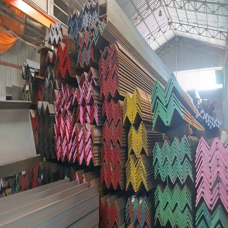 THÉP HÌNH V70X70X6MM, THÉP HÌNH GÓC V70X70X6LI