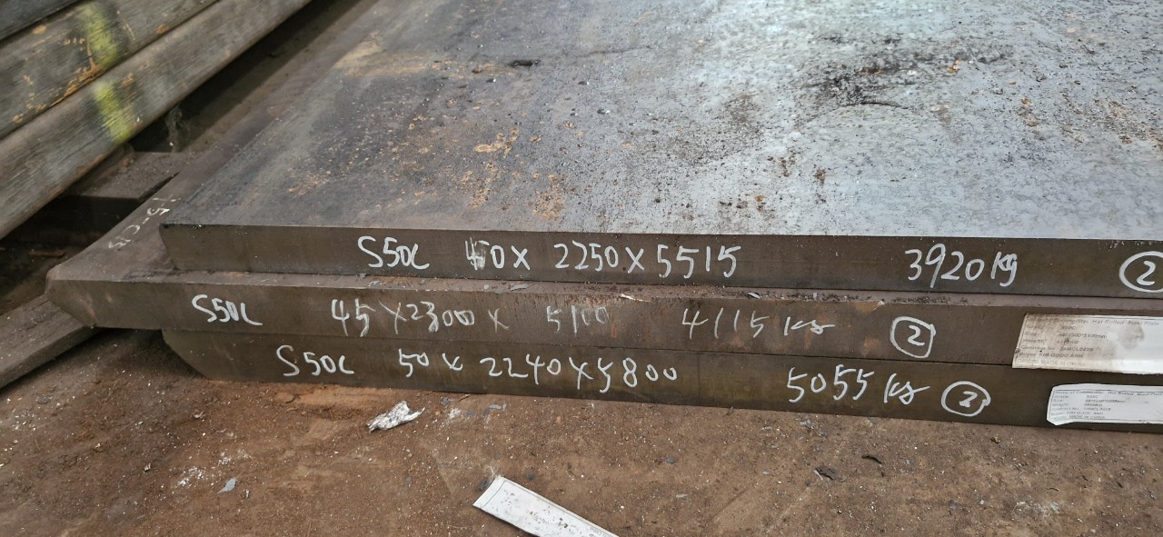 THÉP TẤM SCM440 TIÊU CHUẨN JIS G4053