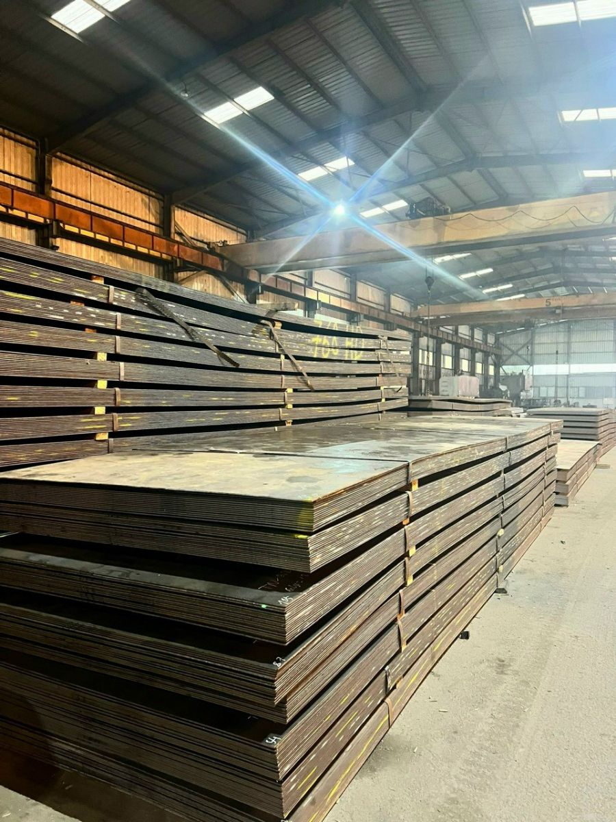 THÉP TẤM S45C C45 DÀY 32LI 35LI 40LI 45LI 50LI 60LI
