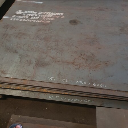 THÉP TẤM 65MN 65X 65CR 65GE 65R DÀY 14LY 16LY 18LY 20LY 22LY 25LY