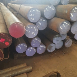THÉP TRÒN ĐẶC PHI 460 (SRC440)/ THÉP THANH TRÒN D460 40X