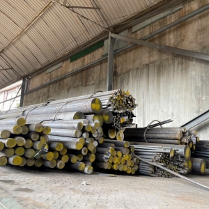 THÉP TRÒN ĐẶC PHI 40 (C45)/ THÉP THANH TRÒN D40 S45C
