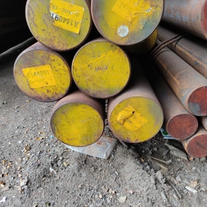 THÉP TRÒN ĐẶC PHI 55 (SRC440)/ THÉP THANH TRÒN D55 40X