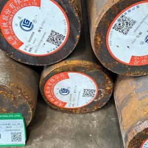 THÉP TRÒN ĐẶC PHI 670 (SRC440)/ THÉP THANH TRÒN D670 40X