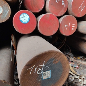 THÉP TRÒN ĐẶC PHI 34 (C45)/ THÉP THANH TRÒN D34 S45C