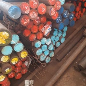THÉP TRÒN ĐẶC PHI 25 (C50)/ THÉP THANH TRÒN D25 S50C