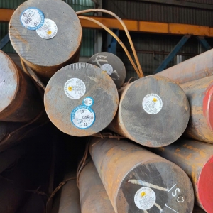 THÉP TRÒN ĐẶC PHI 125 (C35)/ THÉP THANH TRÒN D125 S35C