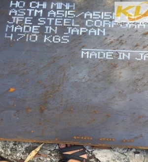 A515, THÉP A515, THÉP CHỊU NHIỆT ASTM A515 GR50, GR60, GR70