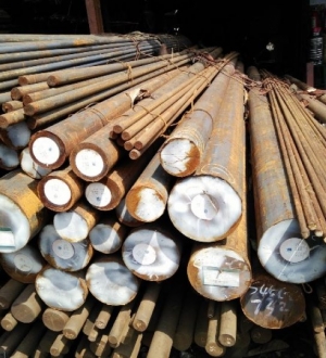 Đặc điểm cấu tạo của thép tròn đặc s50c là gì?
