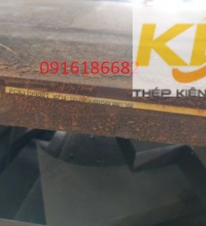 MUA BÁN THÉP S355, S355JR, S355J2+N, S355J2H