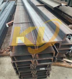 THÉP HÌNH C200X90 SS400 JFE
