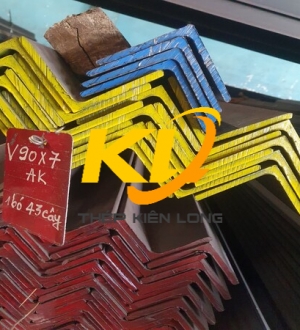 THÉP HÌNH GÓC V90X90X7MM/7LY