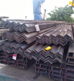 THÉP HÌNH V TIÊU CHUẨN JIS G3101