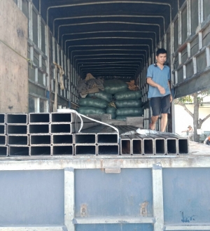 THÉP HỘP 160X200X4MM, THÉP HỘP CHỮ NHẬT 160X200X4LI