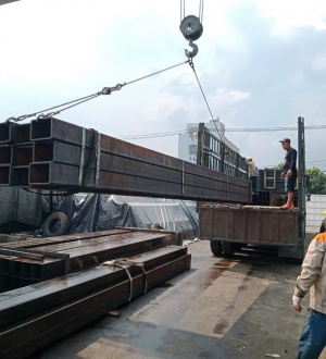 THÉP HỘP 50X100X1,8MM, THÉP HỘP CHỮ NHẬT 50X100X1,8LI